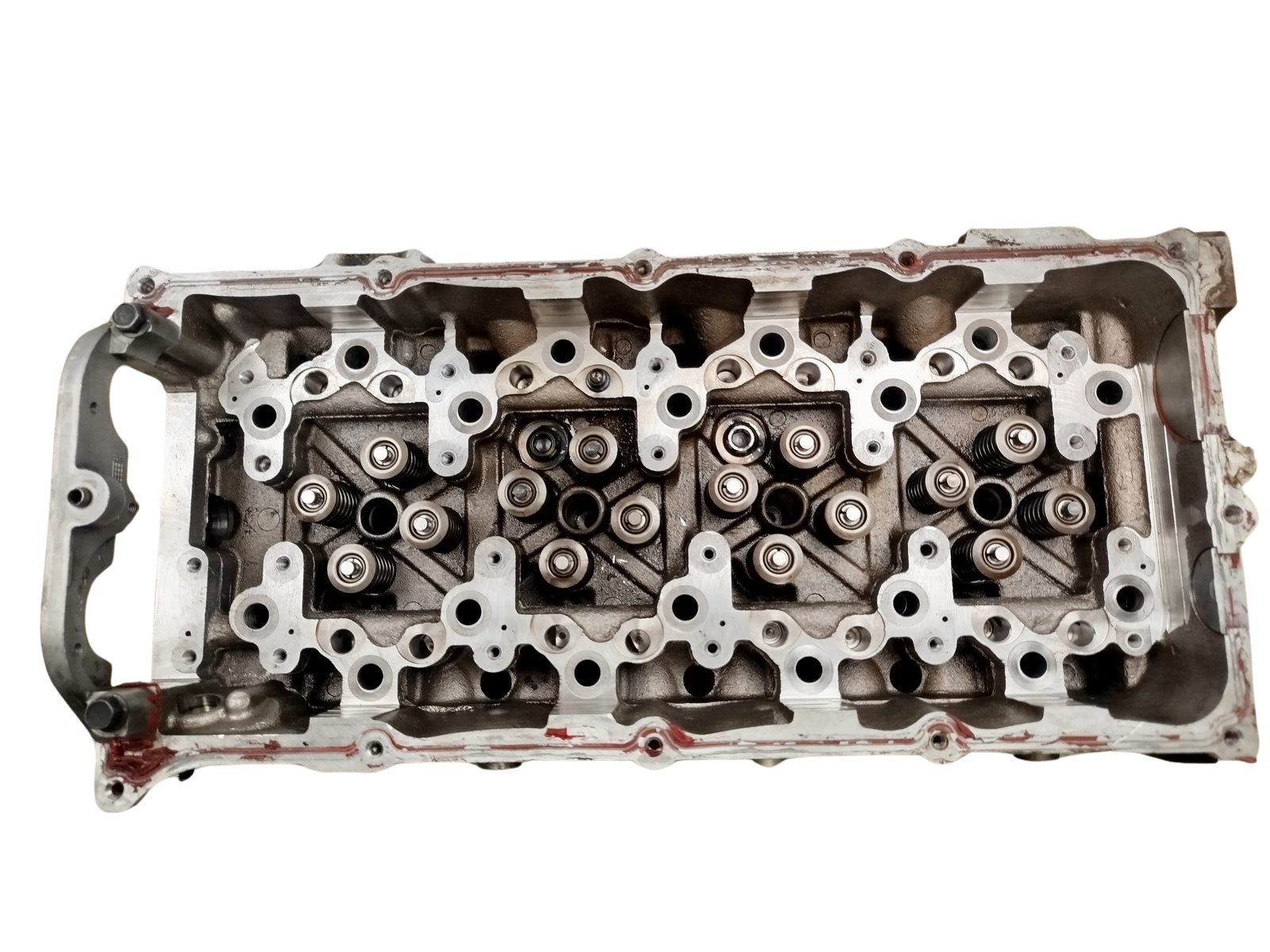 Cilindro galvutė KIA Hyundai 2.5 16V CRDI D4CB 2 main product photo