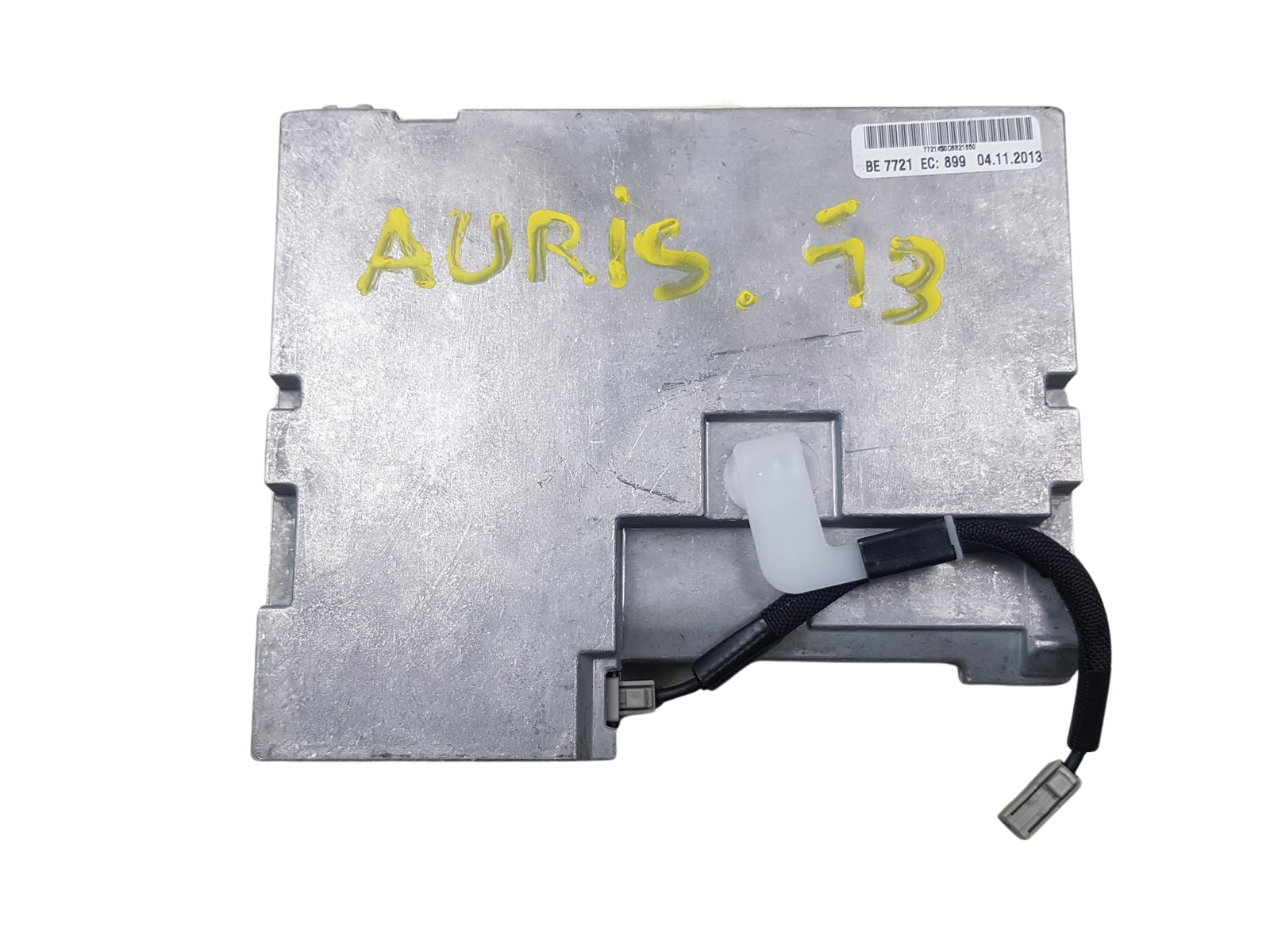 Valdymo Blokas Navi BT Toyota Auris 86840YY132 BE7721 Harman main product photo