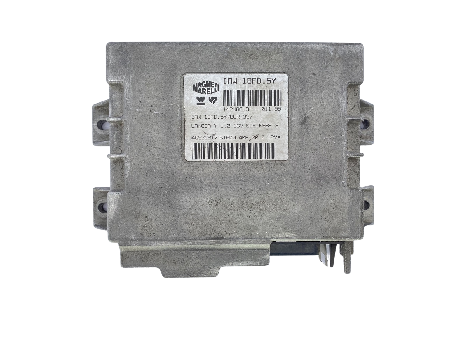 Valdymo Blokas Lancia IAW18FD.5Y 46531217 61600.406.00 Marelli 53968 main product photo