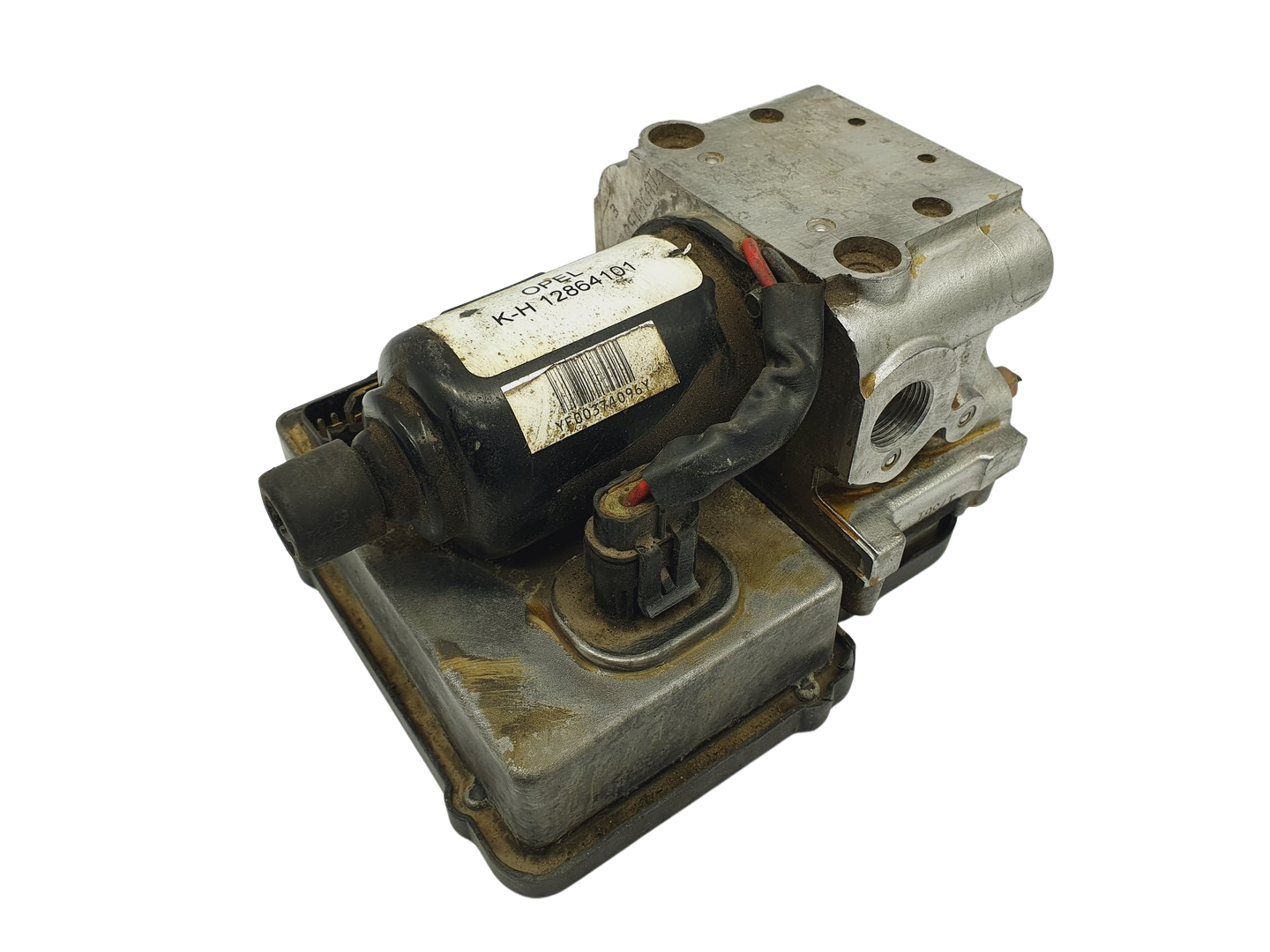 Abs Siurblys Opel Vectra B 12864101 12836801 S105000001R Kelsey 65451 main product photo