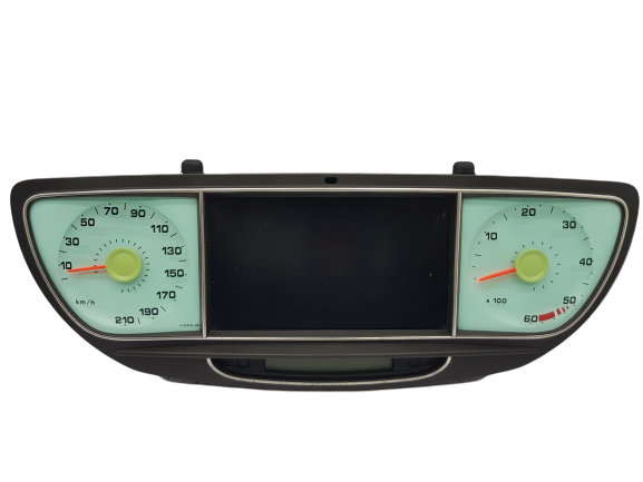 Spidometras 1400098680 Phedra C8 807 ULYSSE PSA Fiat main product photo