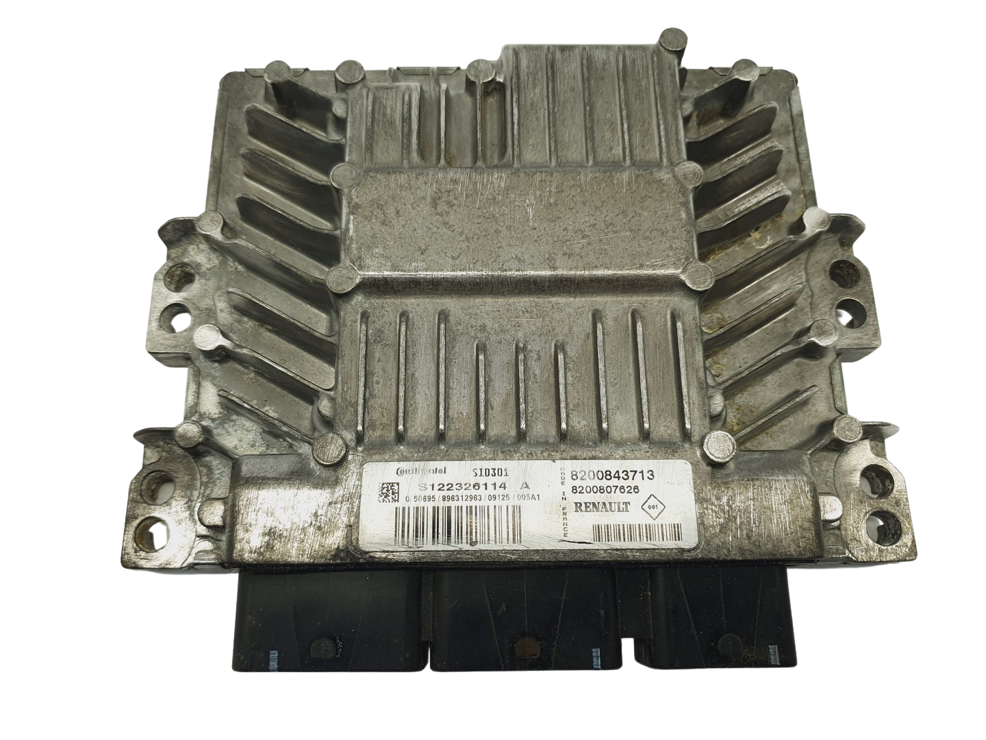 Valdymo Blokas S122326114A 8200843713 8200807626 Renault Siemens 68220 main product photo