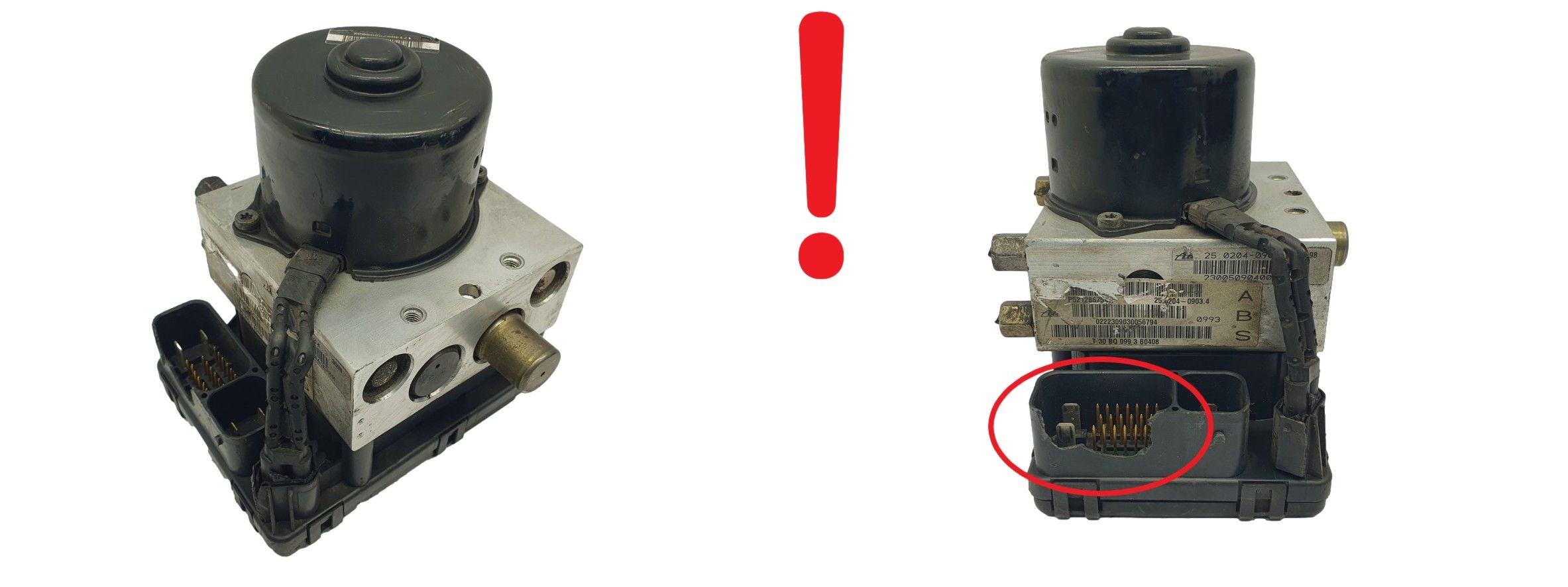 Abs Siurblys Jeep Cherokee P52128675AA 56044240AA Ate 67884 main product photo