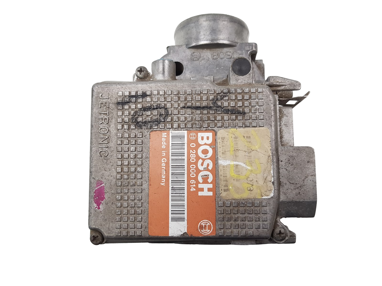 Oro srauto matuoklis Lancia Y10 0280000614 0280200602 1.3 GT Bosch 1095 main product photo