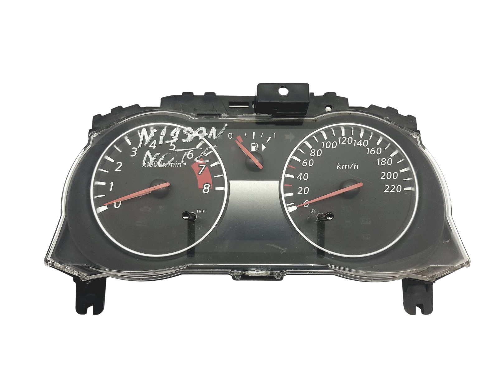 Tachometras Nissan Note FE BH10E 58585 main product photo