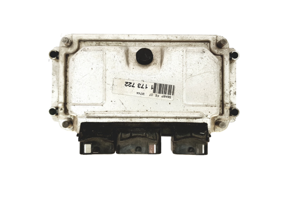 Valdymo Blokas PSA 0261206246 9637838780id08 Bosch 18421 main product photo