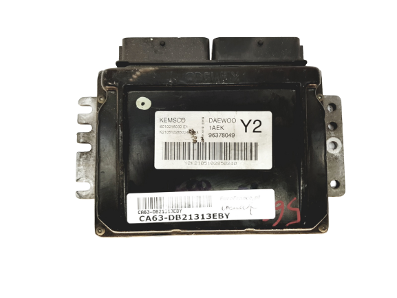 Valdymo Blokas 96378049 S010016030E1 Y2 Daewoo Chevrolet Kamsco 21313 main product photo