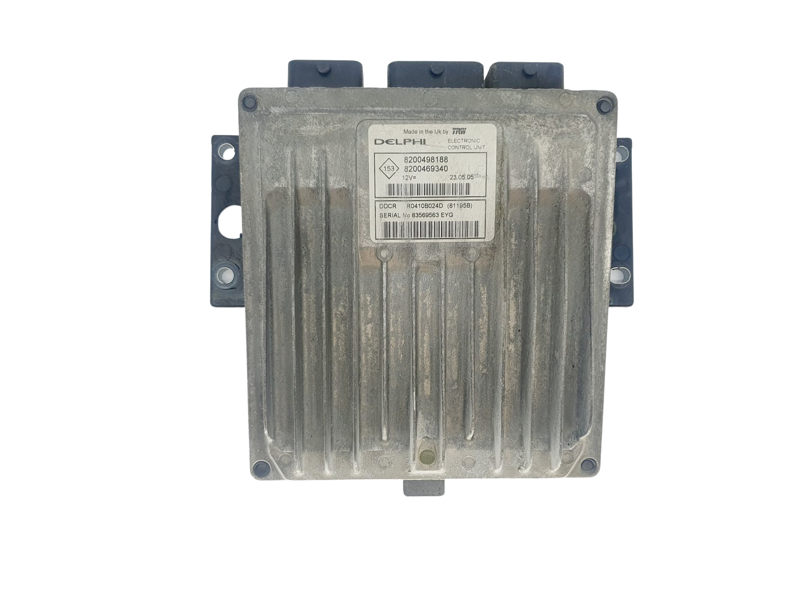 Valdymo Blokas 8200498188 8200469340 R0410B024D Renault Delphi 45377 main product photo