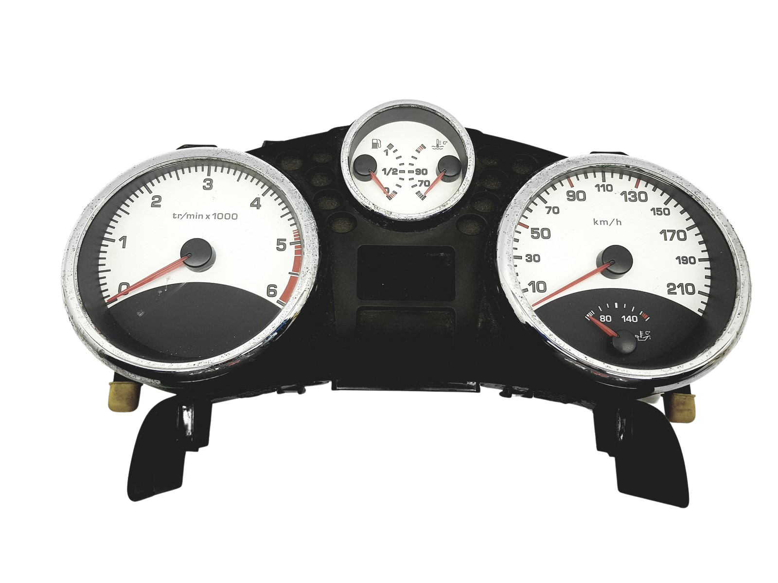 Tachometras Peugeot 207 9662904980 A2C53190342 53280 main product photo