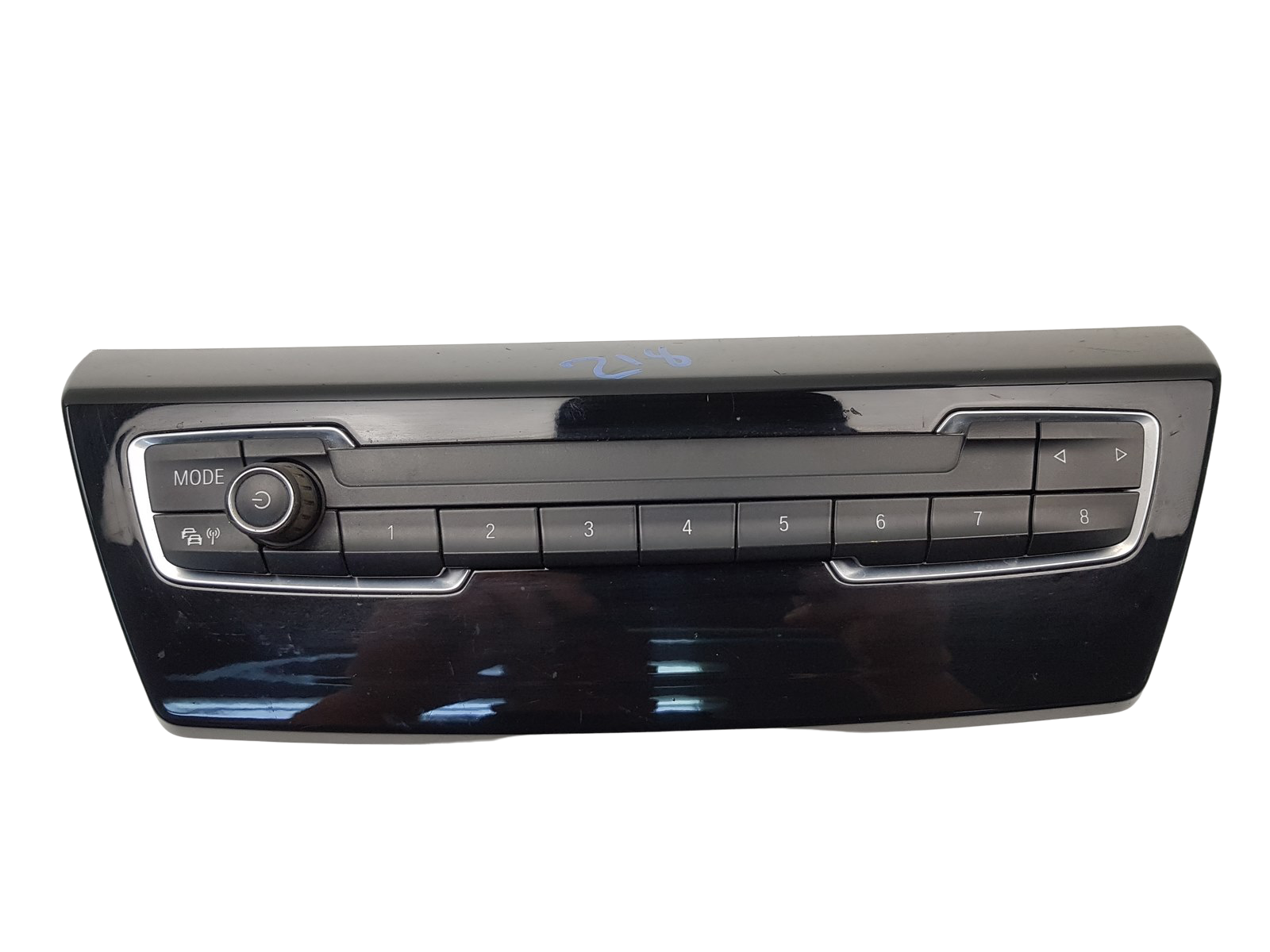 Valdymo Skydelis Radia BMW 6135 9371457 -03 main product photo