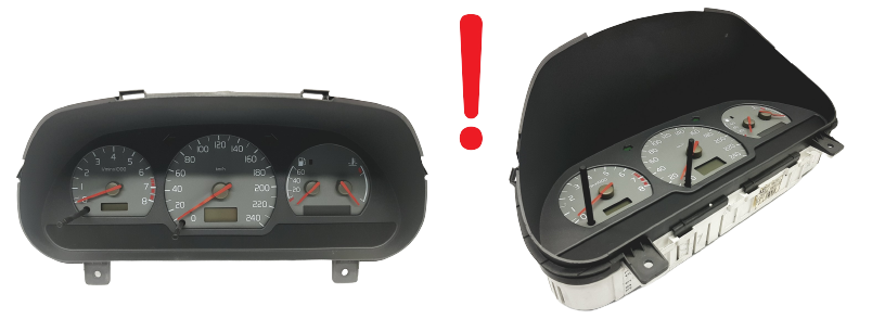 Spidometras Volvo V40 S40 30858334/004 30862230/D 56709 main product photo