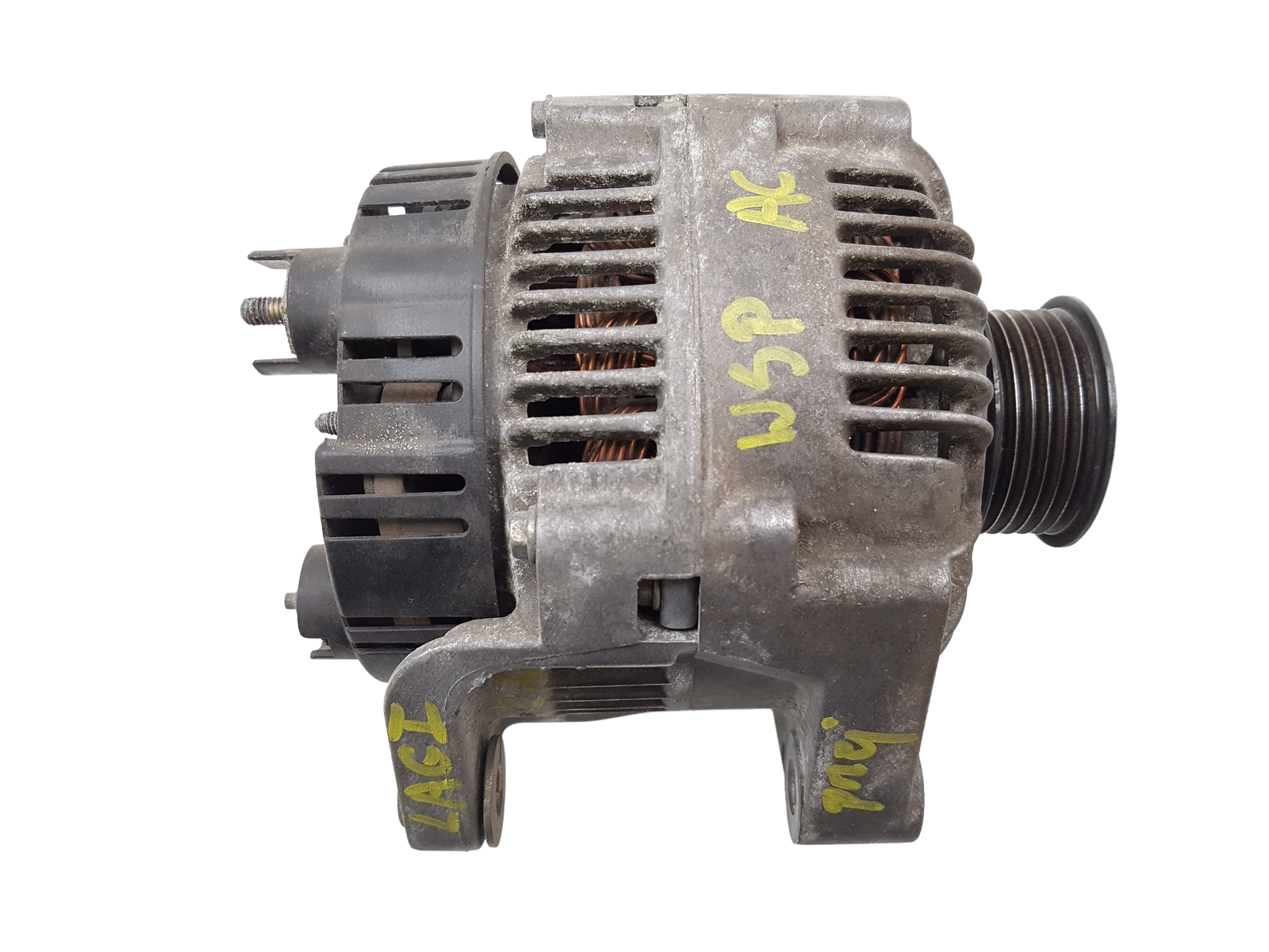 Generatorius Renault 7700424582 2541981B 110A Valeo 1055 main product photo