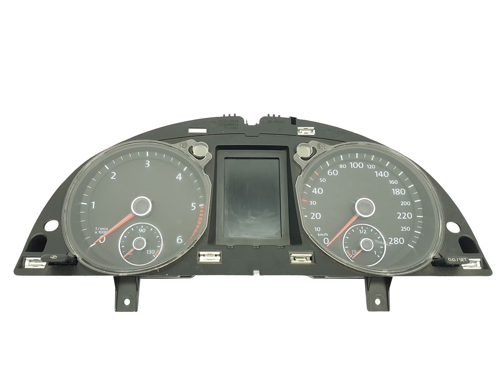 Spidometras VW Passat B7 3C8920870L A2C53439638 VDO main product photo