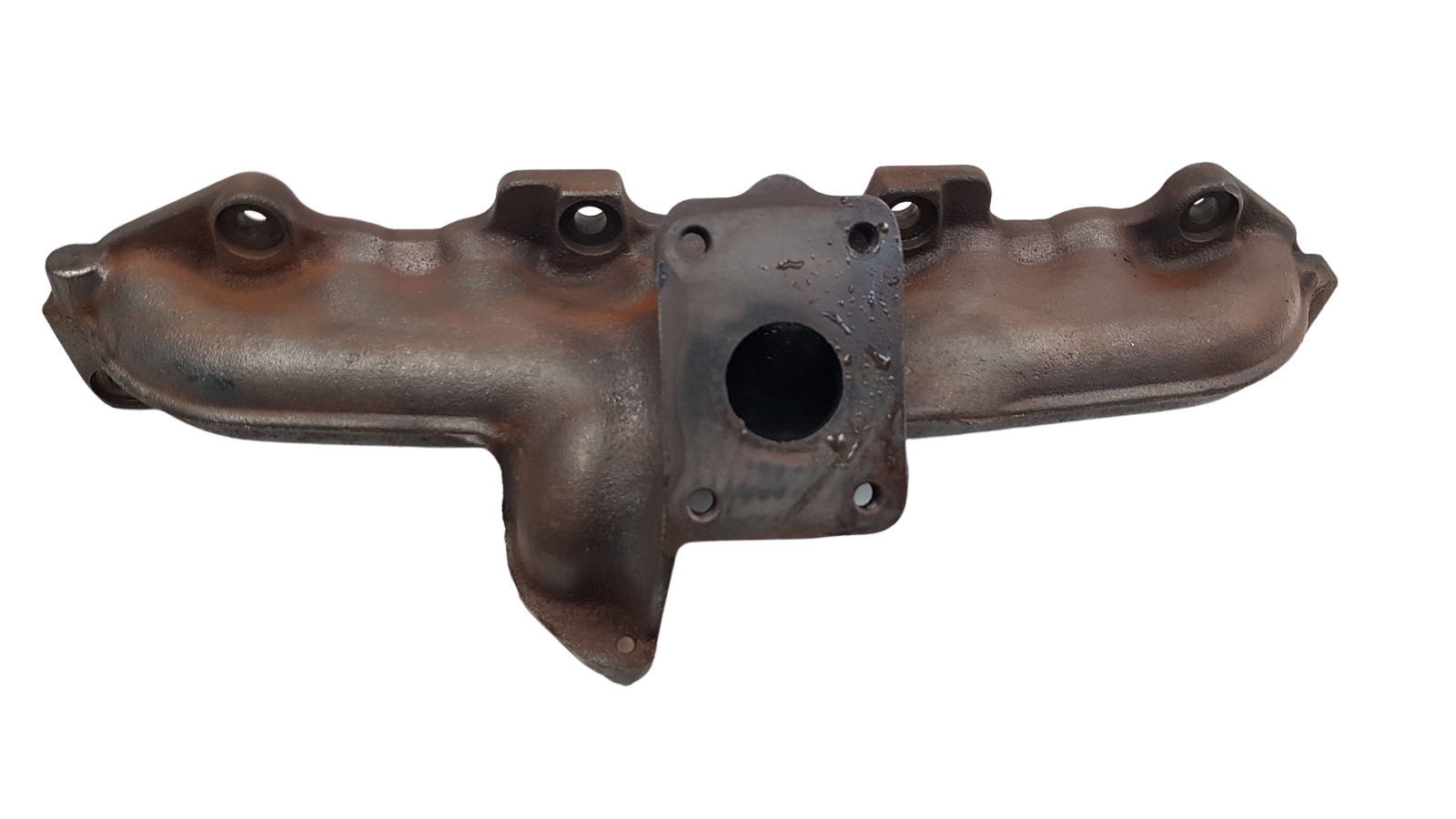 Išmetimo kolektorius 9635407980 0341G3 2.0 HDI C8 807 Citroen Peugeot main product photo