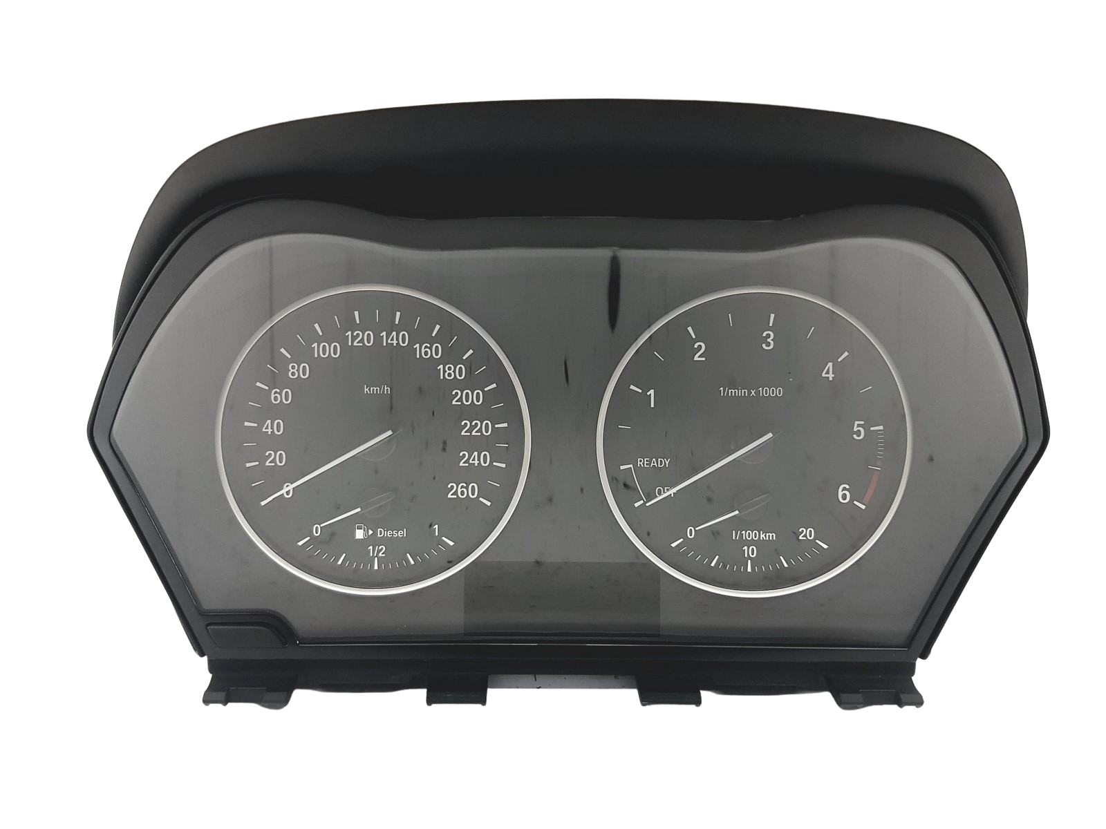 Tachometras BMW 1 6210 9371834 9232891 Johnson main product photo