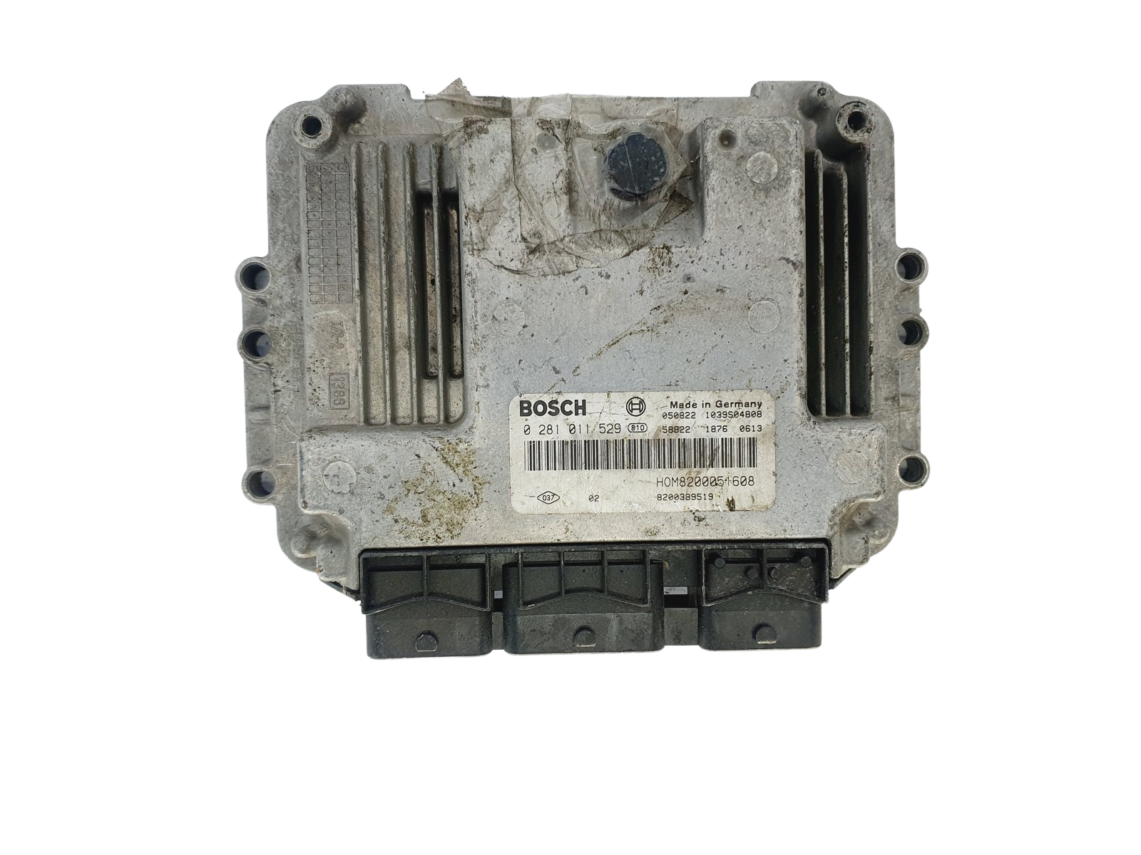 Valdymo Blokas 0281011529 8200051608 8200389519 Renault Bosch 46700 main product photo