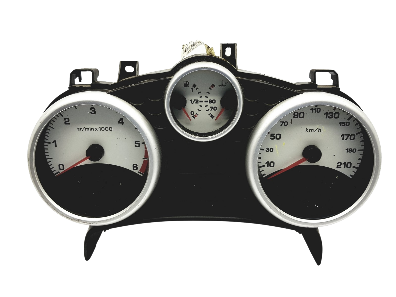 Tachometras Peugeot 207 9666133180 A2C53337660 57076 main product photo