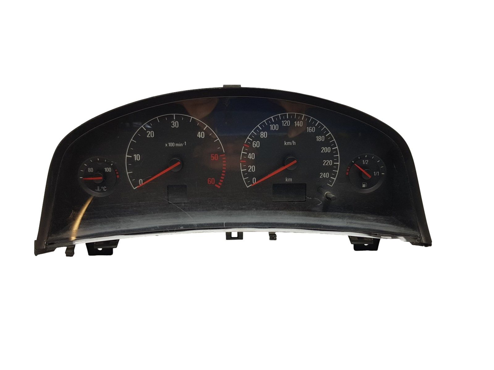 Tachometras Opel Vectra C 13140890RK VDO 1049 main product photo