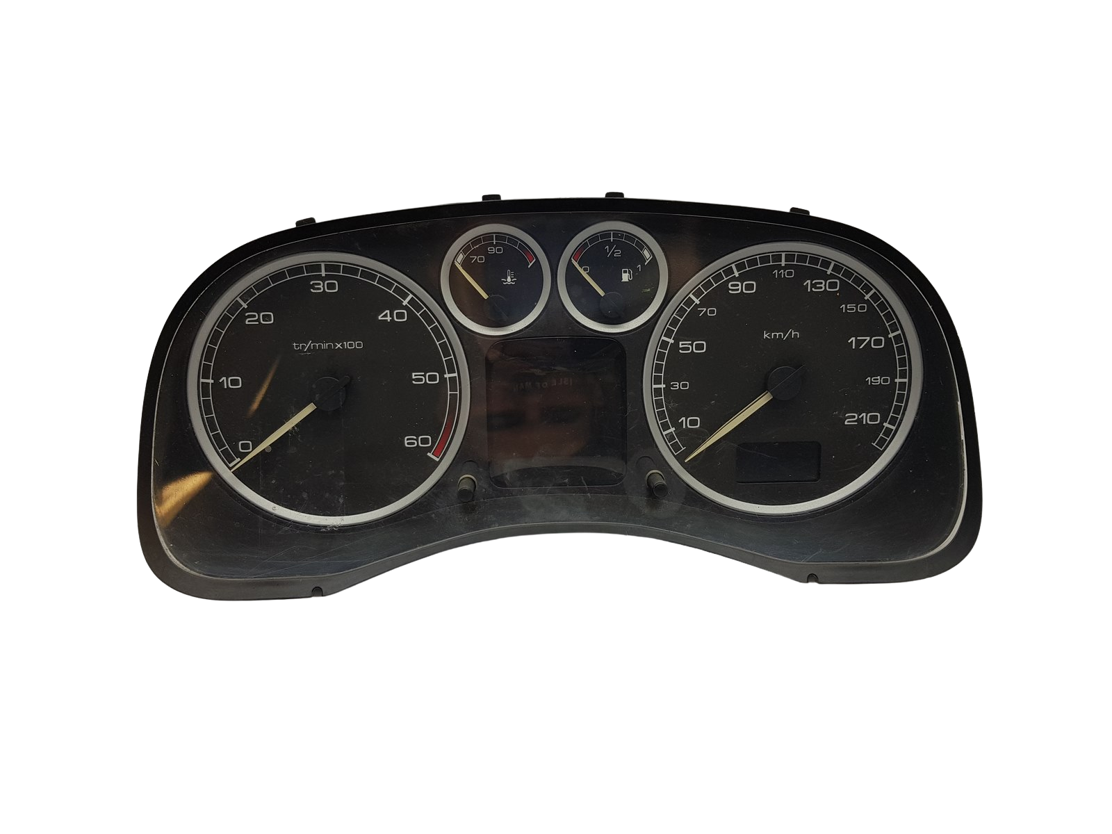 Spidometras Peugeot 307 P9636708880 21655303-8 1287 main product photo