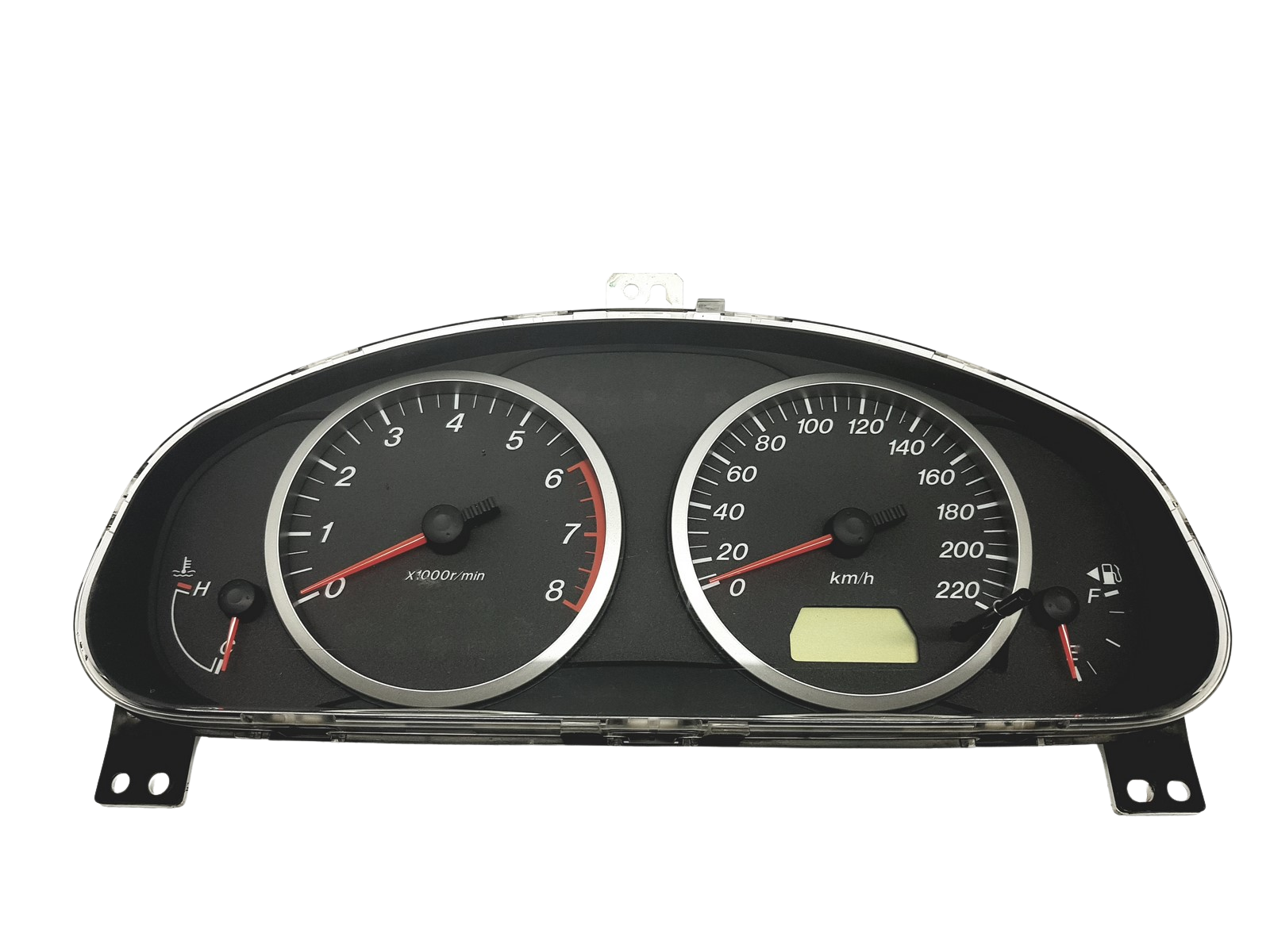 Tachometras Mazda 2 DD1455430 3M7110849MD 53121 main product photo