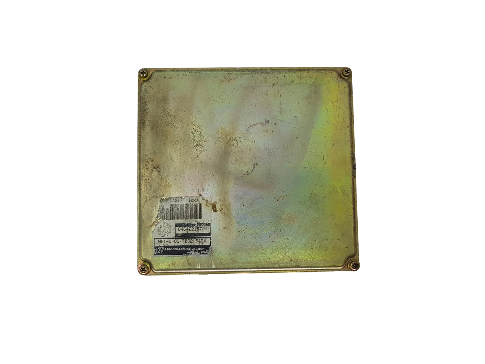 Valdymo Blokas 0464221570 MFI-003 GE314511 Fiat Hitachi 17732 main product photo