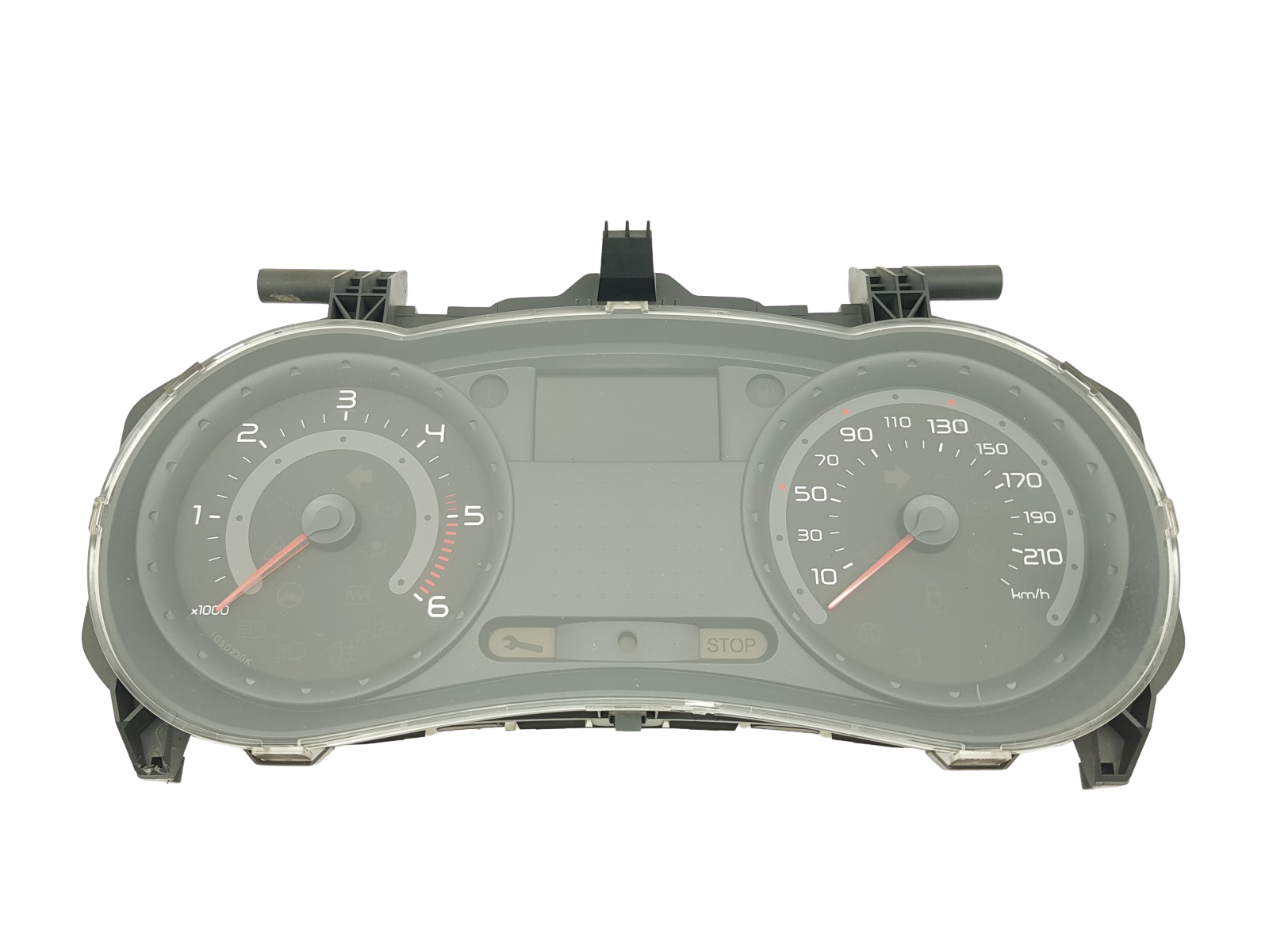 Spidometras Renault Clio 3 8200582702 H 28523 main product photo