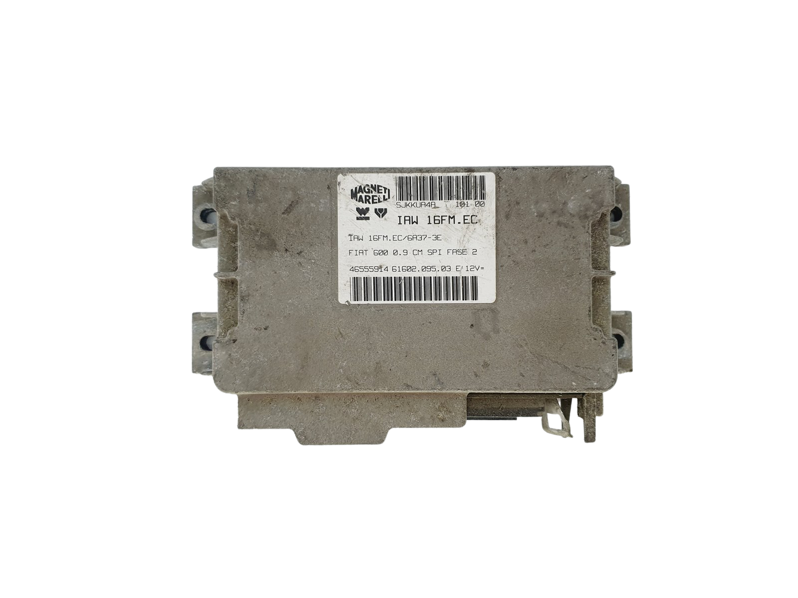 Valdymo Blokas IAW16FM.EC 46555914 Fiat Magneti Marelli 36595 main product photo