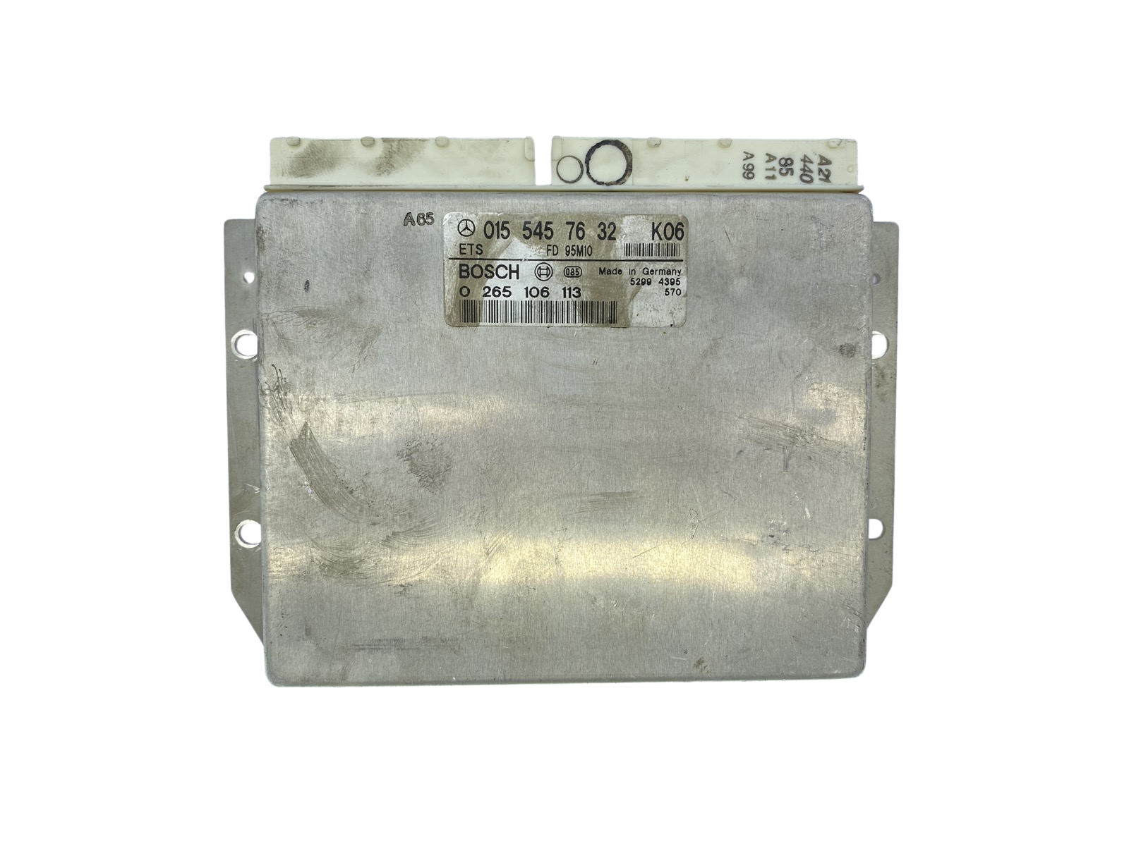 Valdymo Blokas ETS Mercedes 0155457632 K06 0265106113 Bosch 63348 main product photo