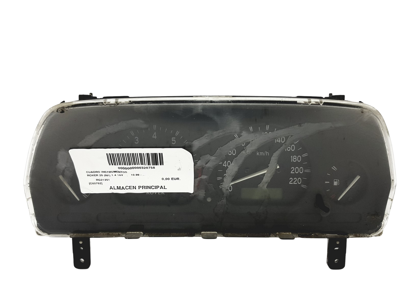 Spidometras Rover 25 AR-0051-001 AR0051001 50121 main product photo