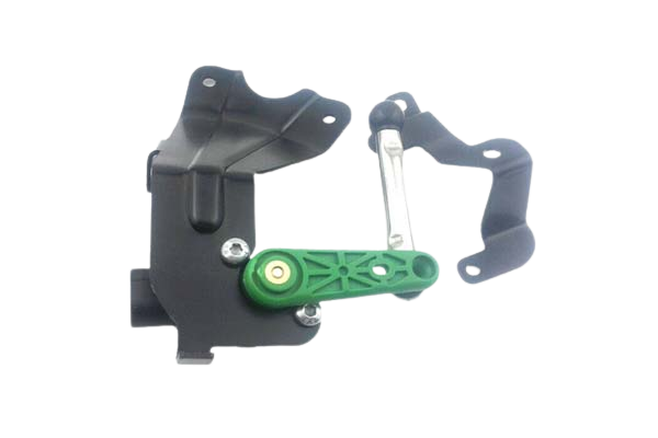 Žibintų lygio jutiklis Galas Kairė Vai VW Audi Seat 3C0941309B 99411824501 Vika main product photo