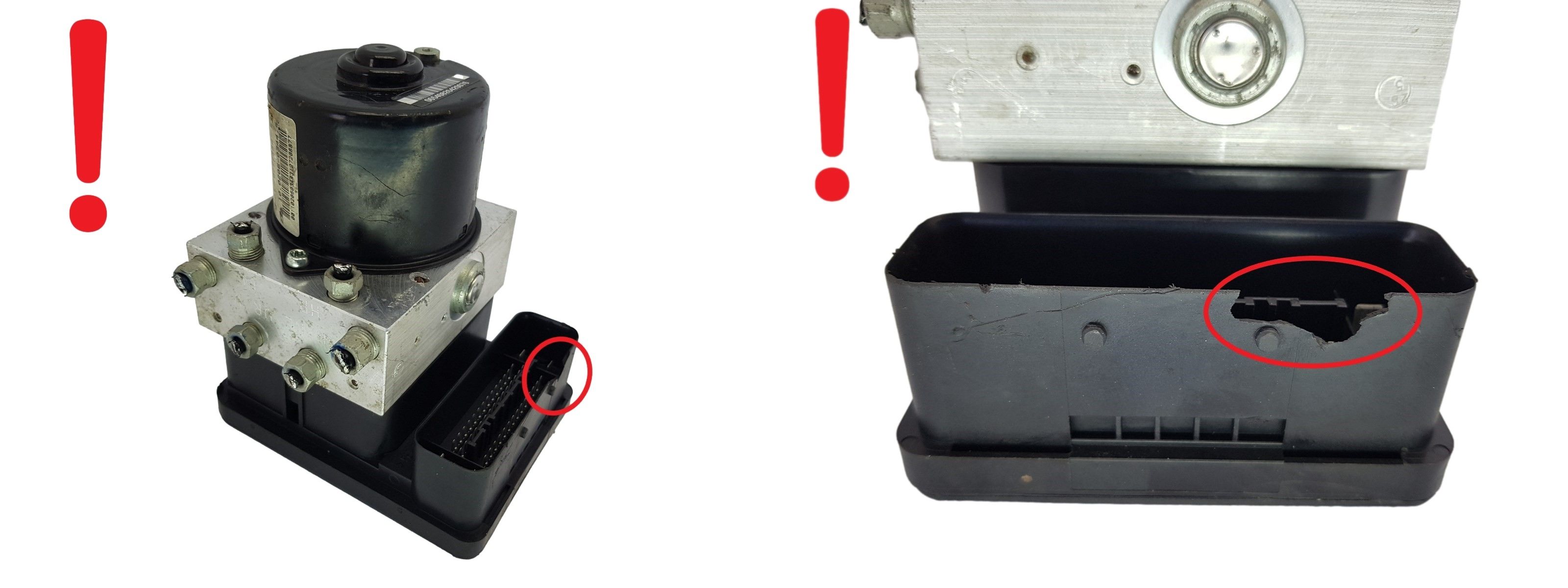 Abs Siurblys BMW 1 3451-6777158-01 10.0960.0838.3 10.0206-0344.4 ATE main product photo