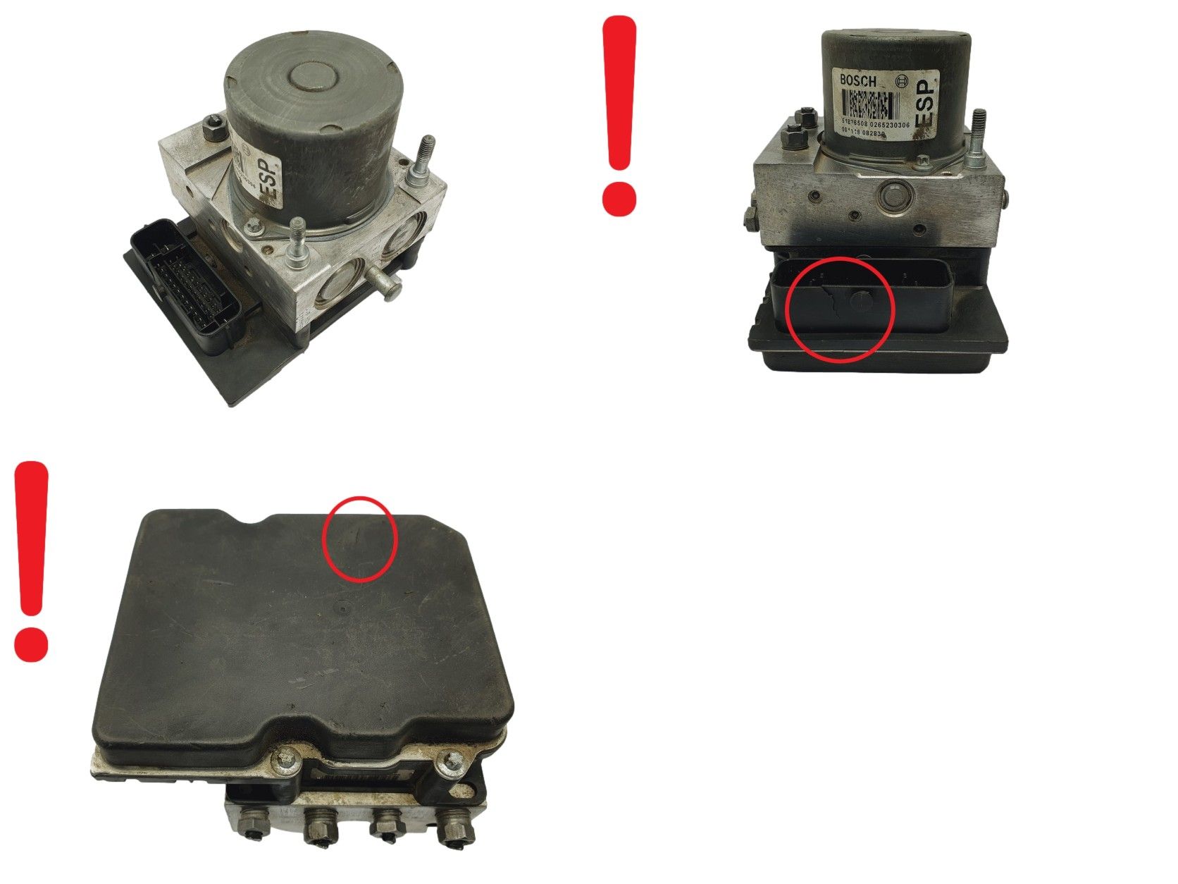 Abs Siurblys Fiat Grande Punto 51826508 0265950973 0265230306 67795 main product photo