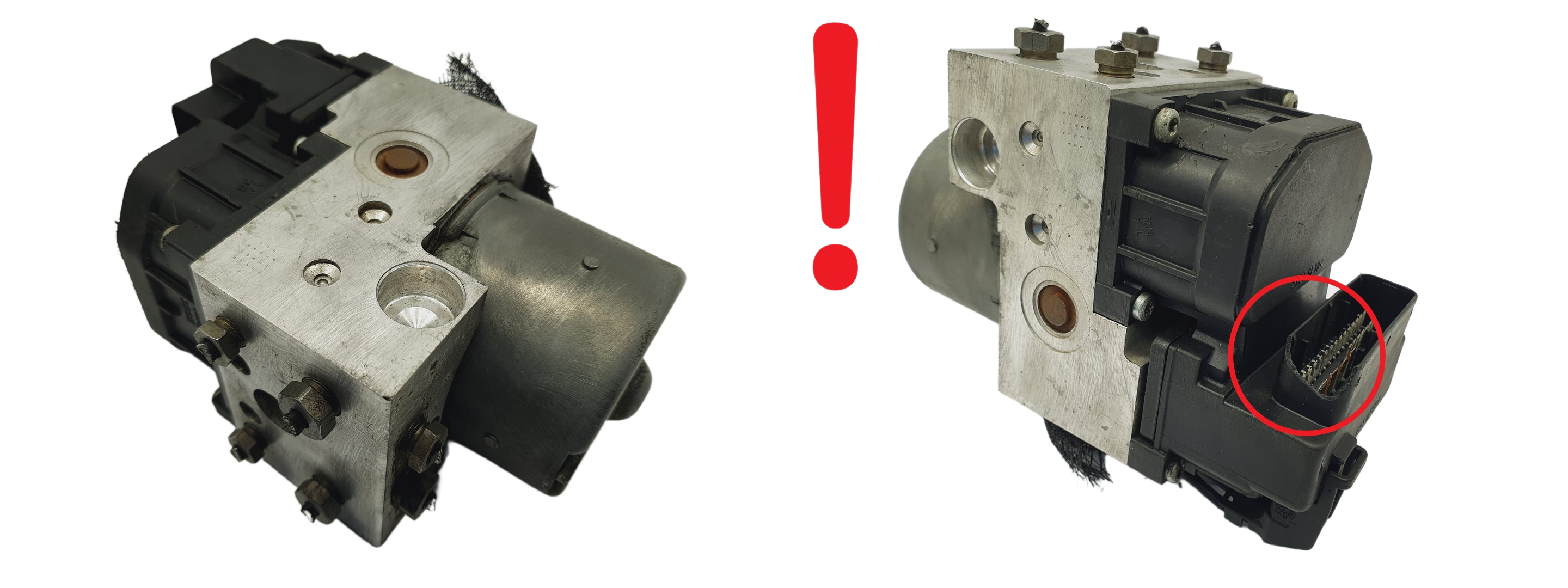 Abs Siurblys Fiat Seicento 46556475 0273004426 0265216710 61245 main product photo