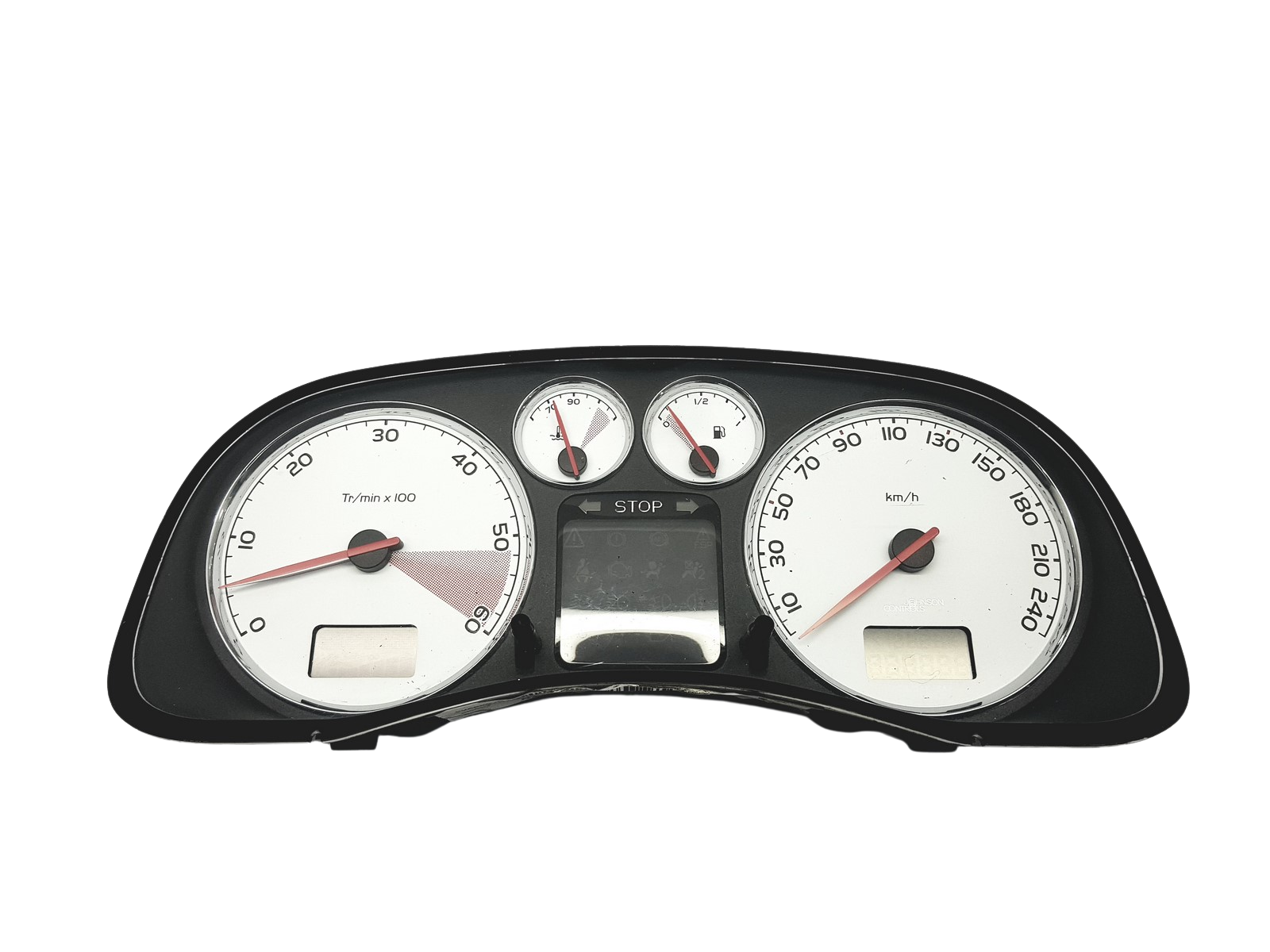Tachometras Peugeot 307 9661323180 E01 54782 main product photo