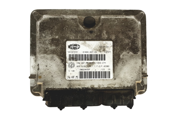 Valdymo Blokas IAW.4AF.M9 55187372 Fiat Magneti Marelli 19395 main product photo