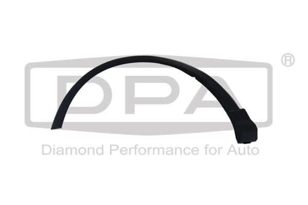 Sparno apdaila Priekis Kairioji 83A853717A 88531846902 Audi Q3 DPA main product photo