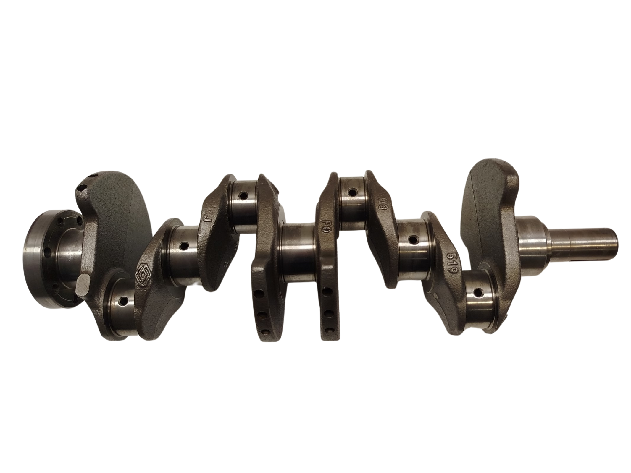 Alkūninis Velenas 8200416793 122012850 R519 Renault K4M760 4746 main product photo