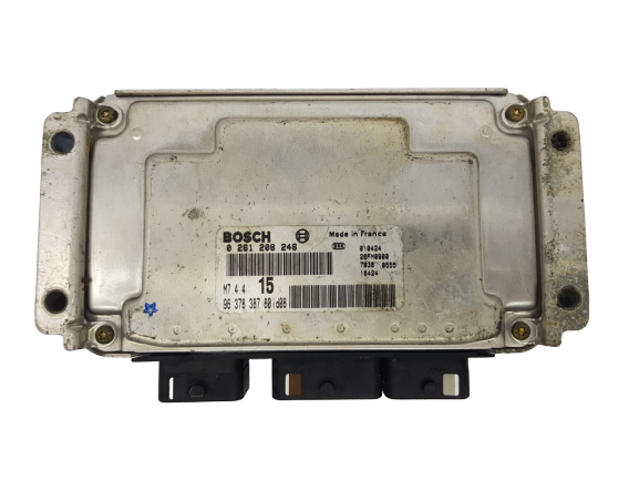 Valdymo Blokas PSA 0261206246 9637838780id08 Bosch main product photo