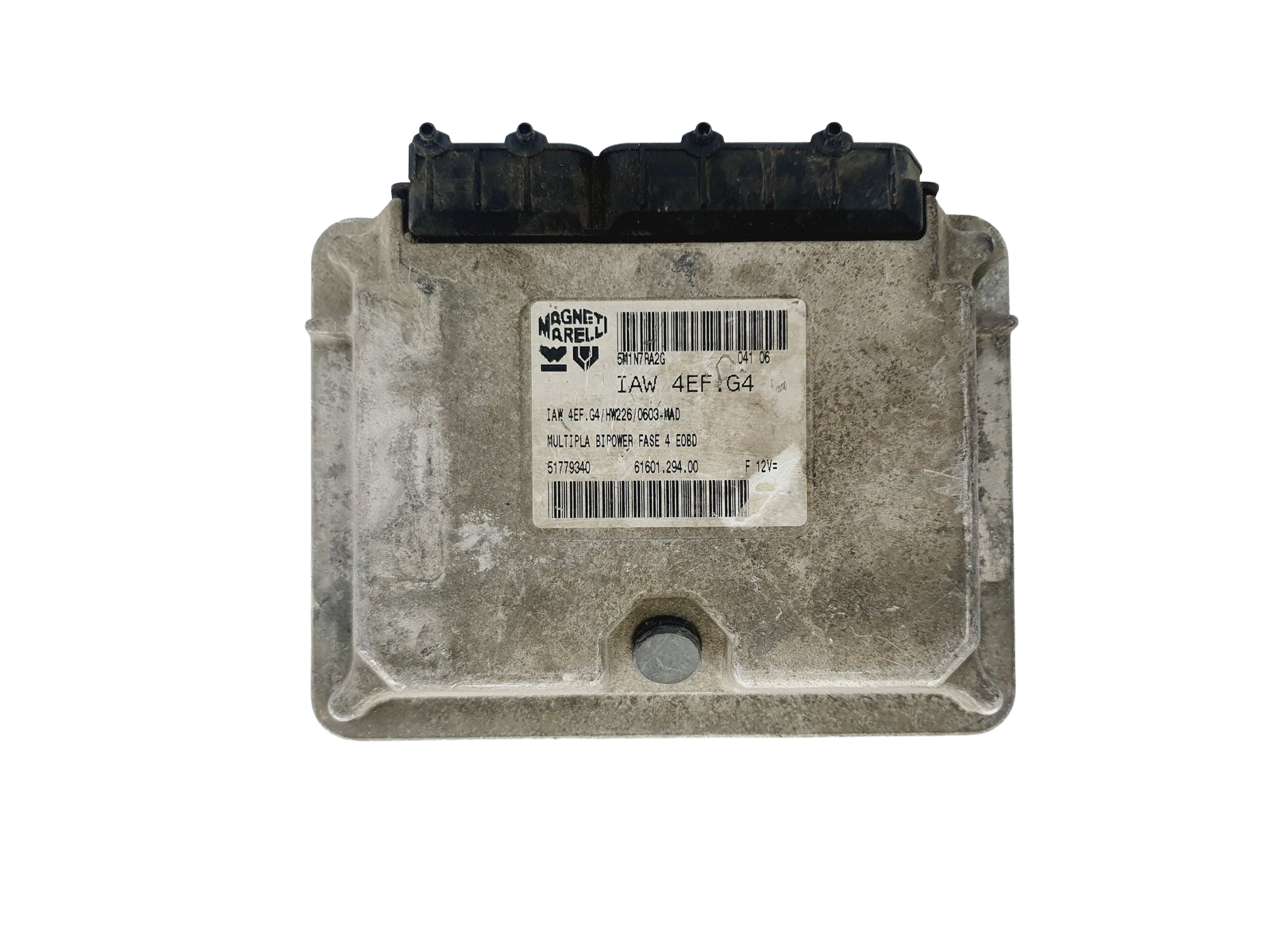 Valdymo Blokas Fiat 51779340 IAW4EF.G4 Magneti Marelli 38947 main product photo