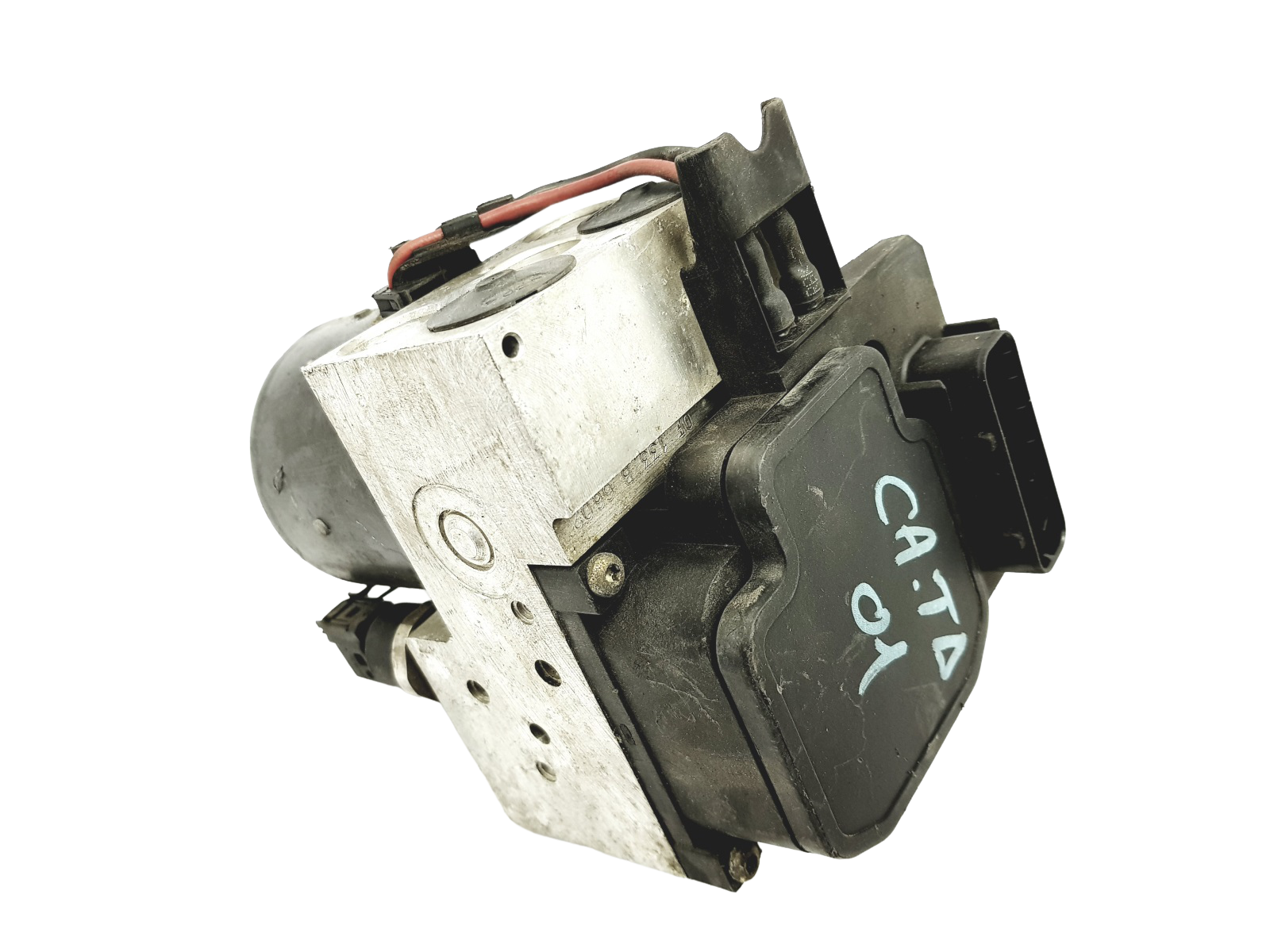 Abs Siurblys Mercedes A W168 A0044310912 0265202461 Bosch 33743 main product photo
