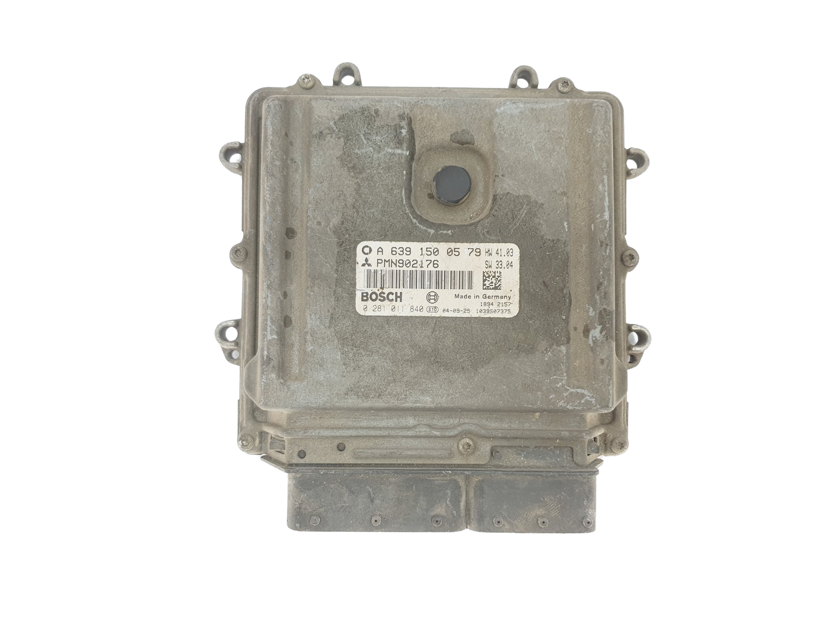 Valdymo Blokas Smart A6391500579 0281011840 Bosch 38810 main product photo