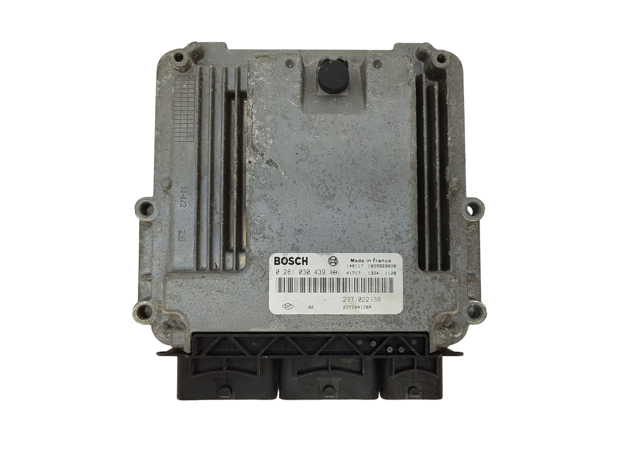 Valdymo Blokas Renault 0281030439 237102213R 237104128R Bosch 15035 main product photo