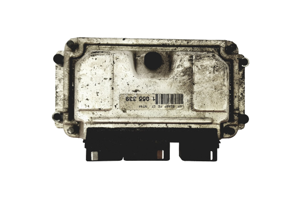 Valdymo Blokas 0261206246 9648484380 9637838780 PSA Bosch 17099 main product photo