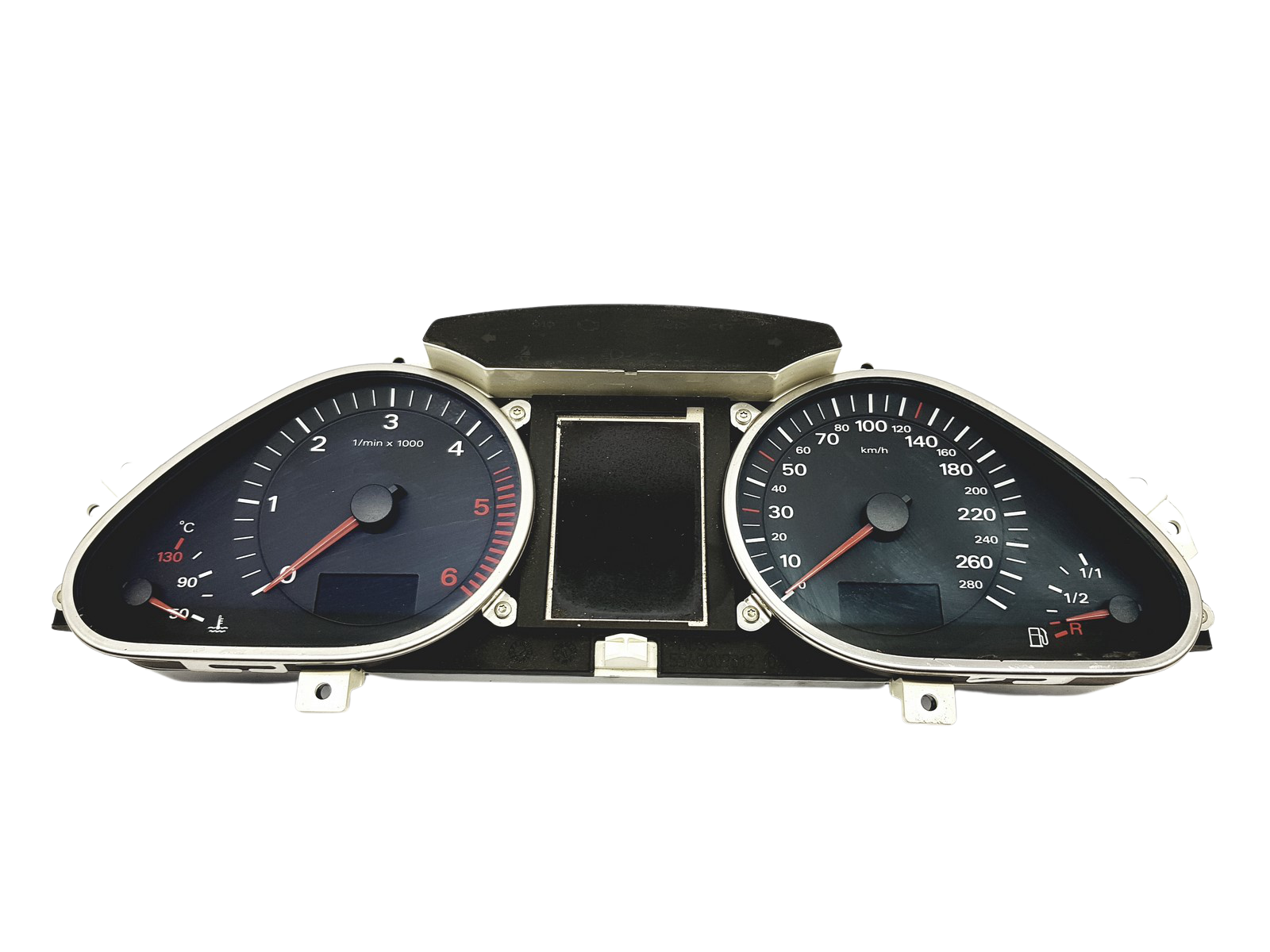 Tachometras Audi A6 C6 5550007301 51741 main product photo