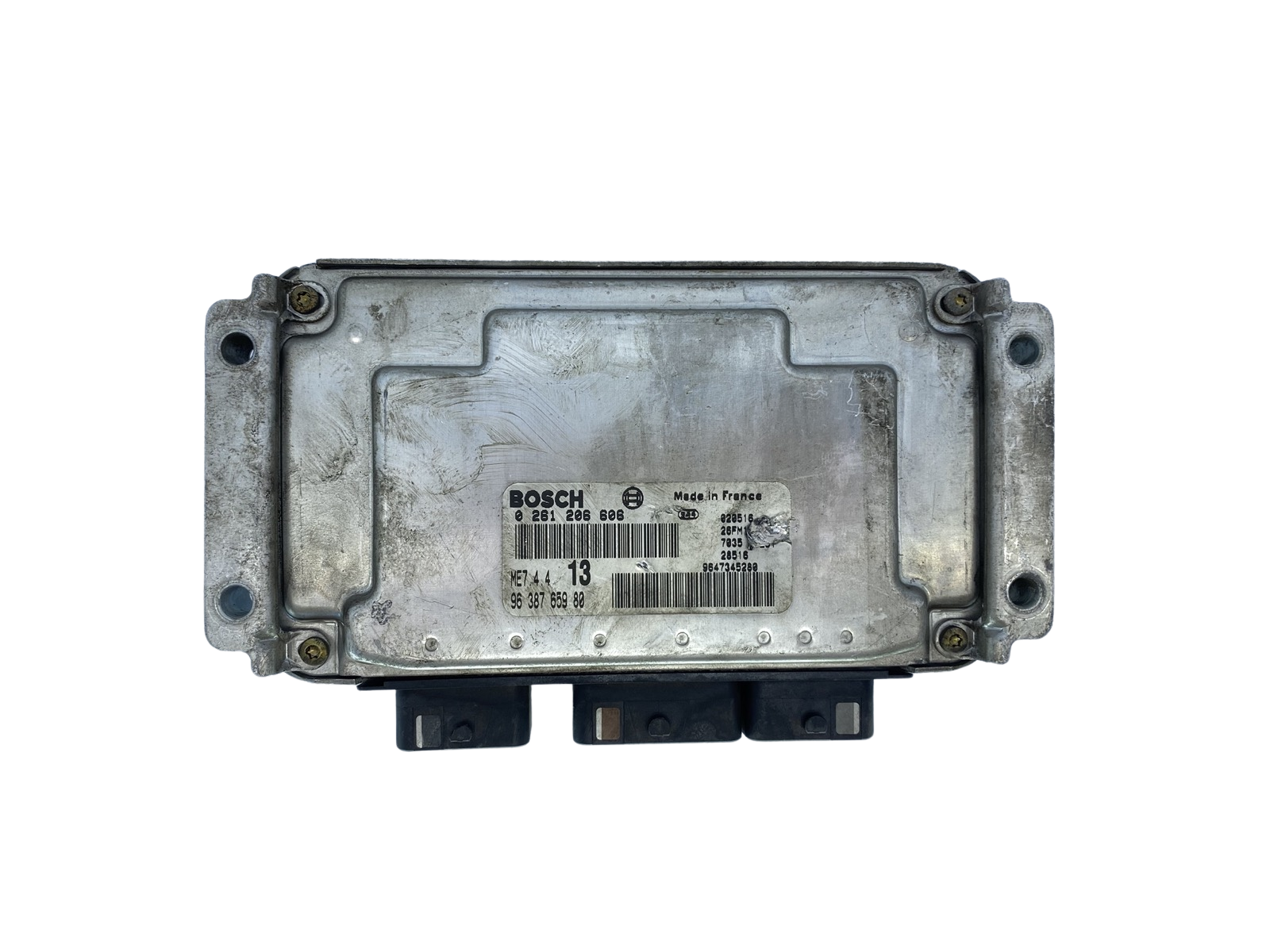 Valdymo Blokas 0261206606 9638765980 9647345280 PSA Bosch 62885 main product photo