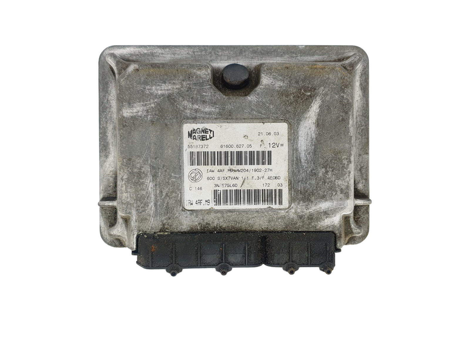 Valdymo Blokas IAW.4AF.M9 55187372 Fiat Magneti Marelli 42822 main product photo
