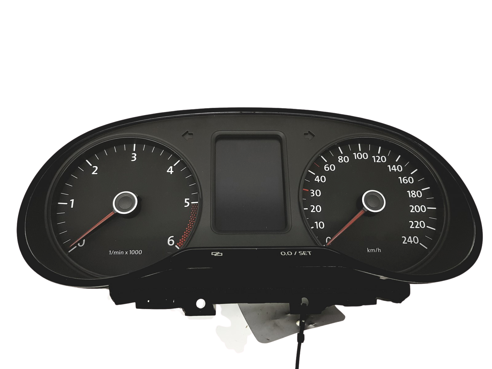 Spidometras VW Polo 6R 6R0920861C A2C53376827 31355 main product photo