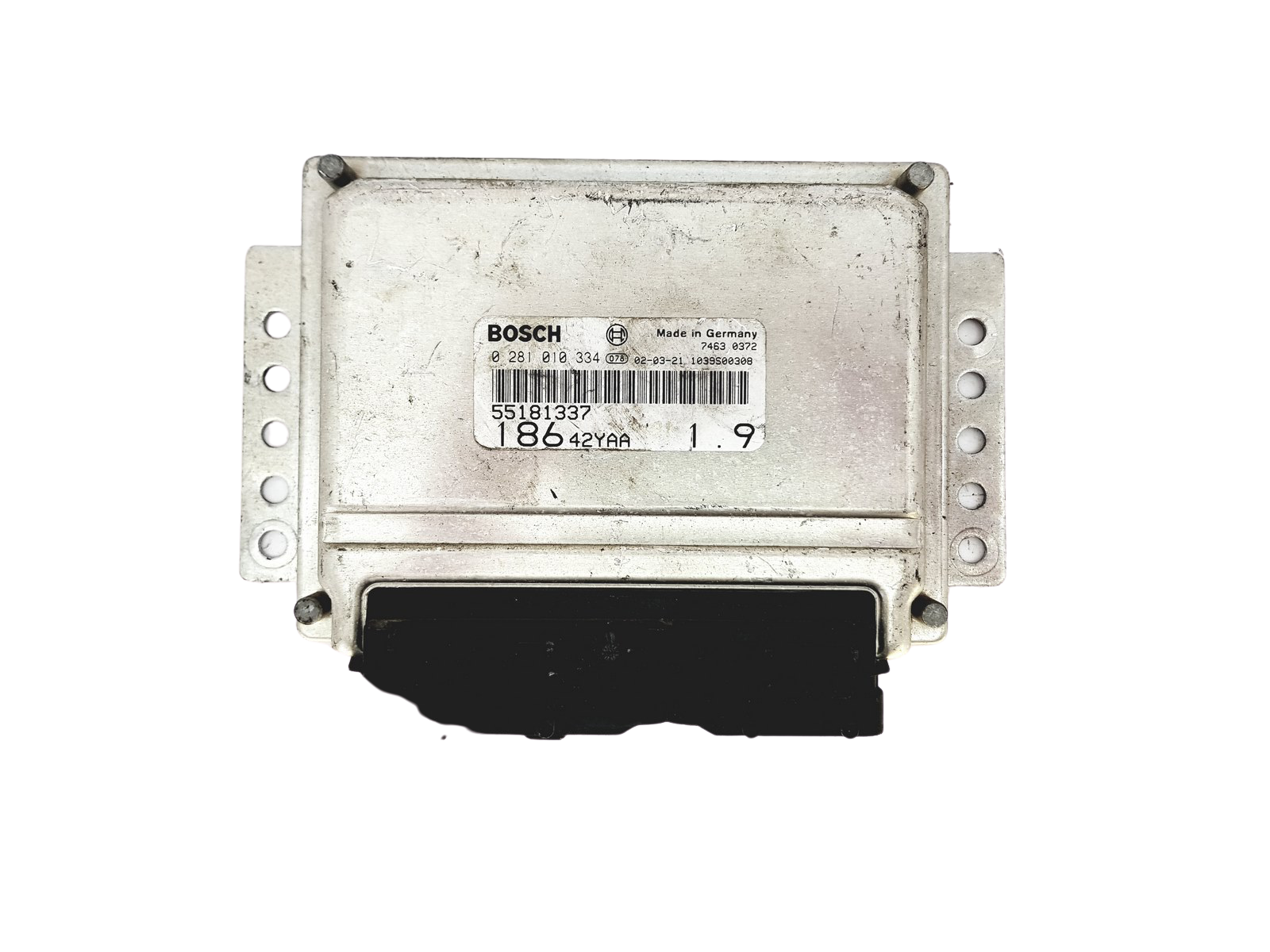 Valdymo Blokas 55181337 0281010334 Fiat Bosch 26724 main product photo