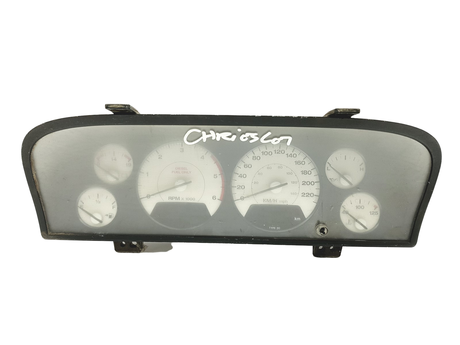 Spidometras Jeep Grand Cherokee 56010652AA 41436 main product photo