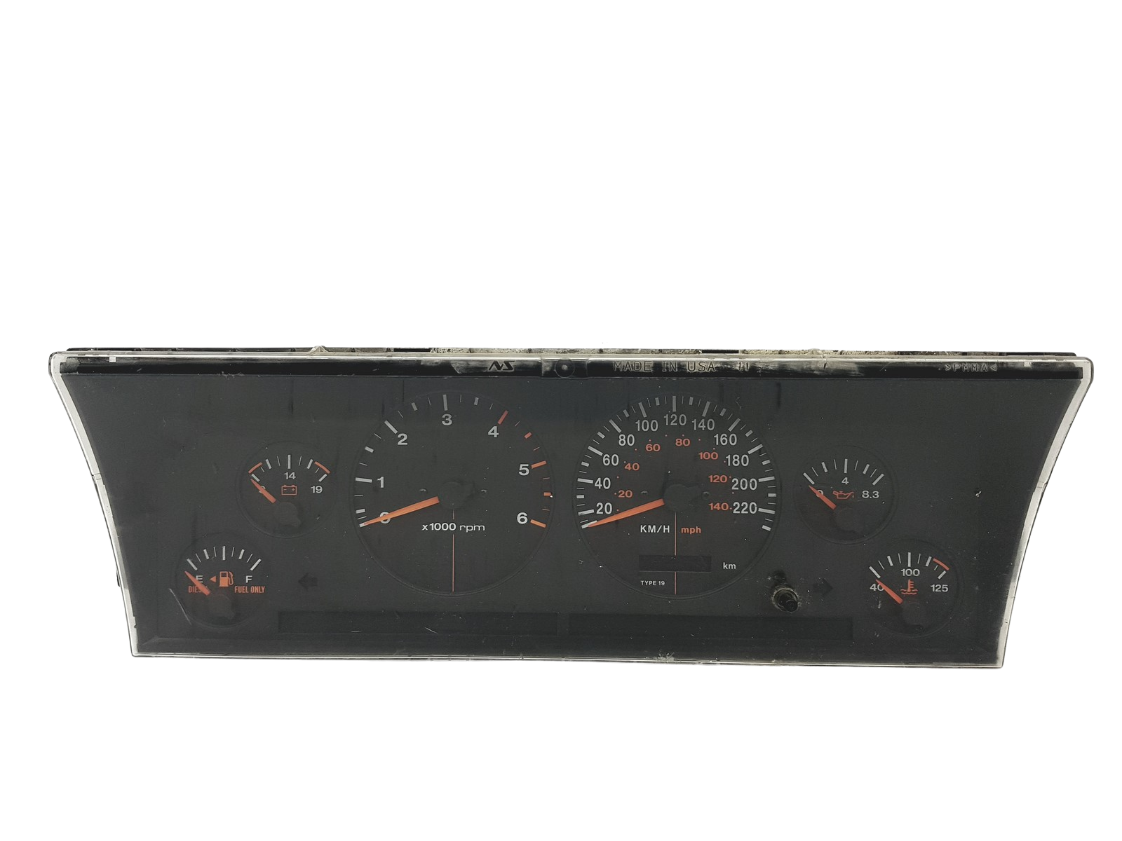 Spidometras Jeep Grand Cherokee 56042795 57633 main product photo